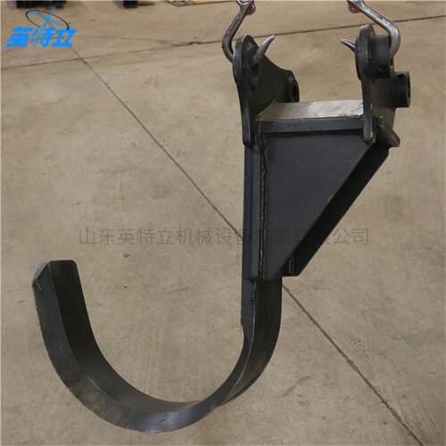 Excavatoraccessories,treediggingknife双刃挖树苗挖树刀