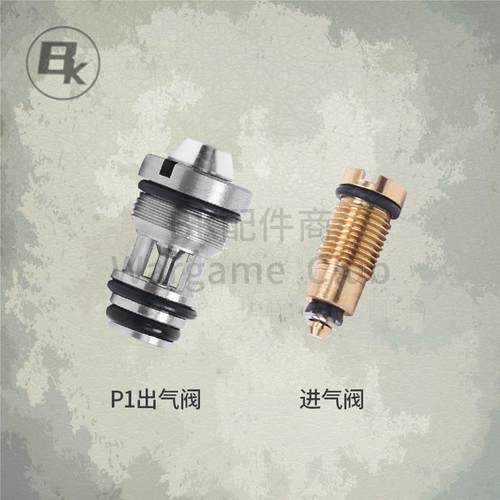 抗寒大流量忽必烈不锈钢出气阀进气阀p1p1s气阀p3替换气阀钥匙