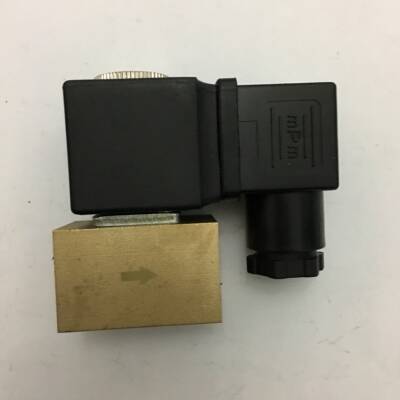 糙粒机电磁阀 Type AM230C 042N0840 G3/8 三分电磁阀220V排水阀