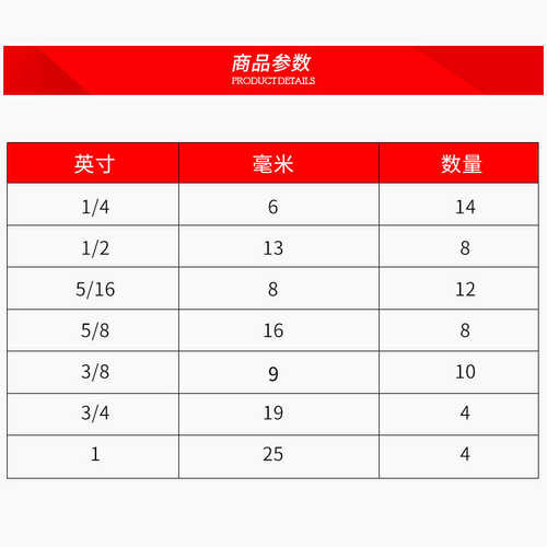 卡箍胶条绝缘卡箍盒装夹管304胶条套装不锈钢连60pcs胶垫