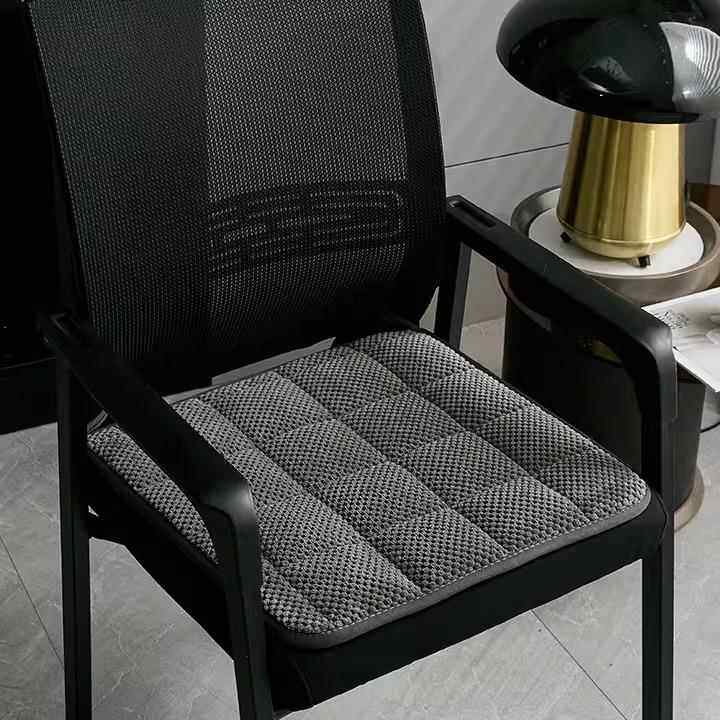 冬天办公室椅子坐垫加厚久坐屁垫学生凳子垫餐桌椅垫防滑软垫座垫,居家布艺,椅垫,淘宝优惠券,粉丝福利购,淘宝优惠卷