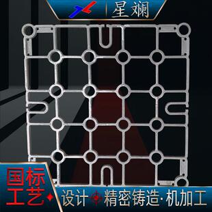 热处理料框料盘精密铸造不锈钢310s工装铸造件耐热钢多用炉铸钢件