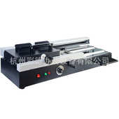 订机 机图文店自动电动热熔装 万德460AC无线装 订标书文件手动胶装