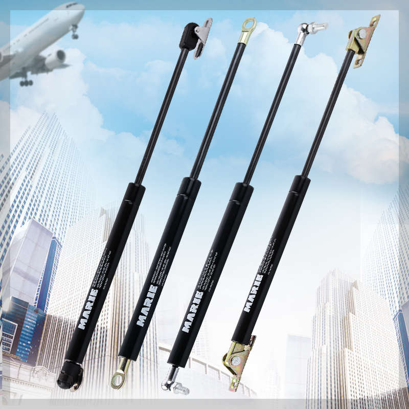 液压撑杆床用液压杆支撑杆气弹簧气压汽车后备箱气撑上翻门压徐萍