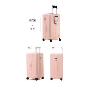 正品z杆dp主动轮派行李箱结摔实耐用加厚PC密码拉箱耐静音万向旅