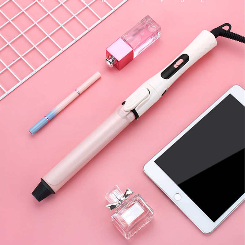 卷发器卷发棒发廊直径25MM/28MM/32MM大波浪干湿两用可定礼品代发
