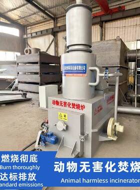 工业垃圾焚烧炉 可加装自动上料设备 垃圾高温热解气化炉 焚烧炉