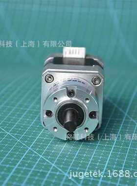 NEMA17厂家直销42减速步进电机机身长40mm 输出轴8MM 减速比5：1
