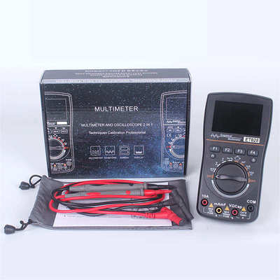 ET828示波器万用表二合一 1MHz示波频率 Oscilloscope multimeter
