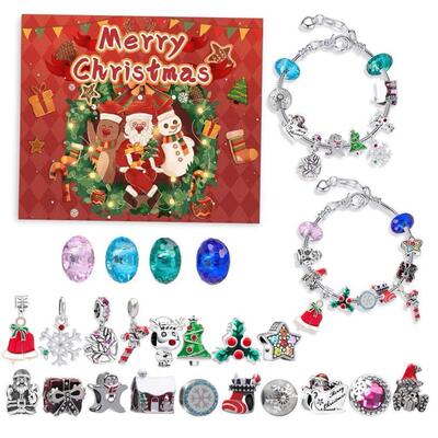 Advent Calendar Girls Christmas Gift Christmas Countdown Cal