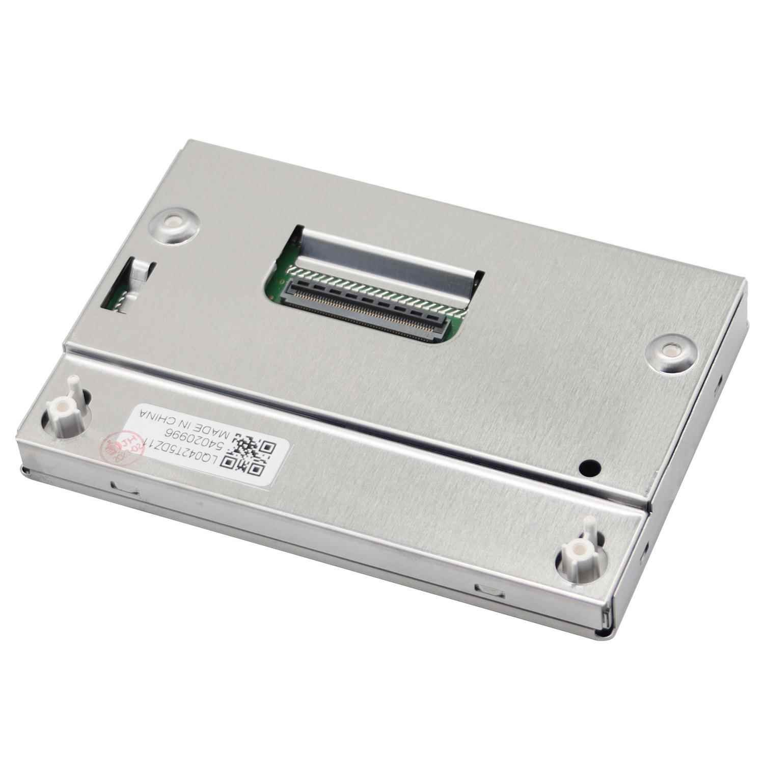 4.2寸LQ042T5DZ11/LQ042T5DZ11A/LQ042T5DZ01A/LQ042T5DZ13液晶屏