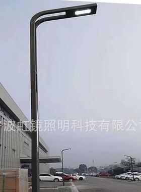 自己工厂虹镜照明led路灯方管路灯30W40W50W60W80W
