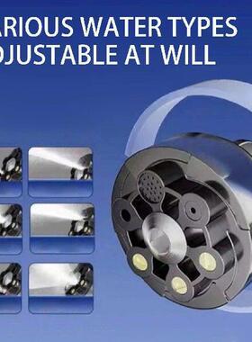 High-Pressure Power Washer Handheld Pressure Water Hose