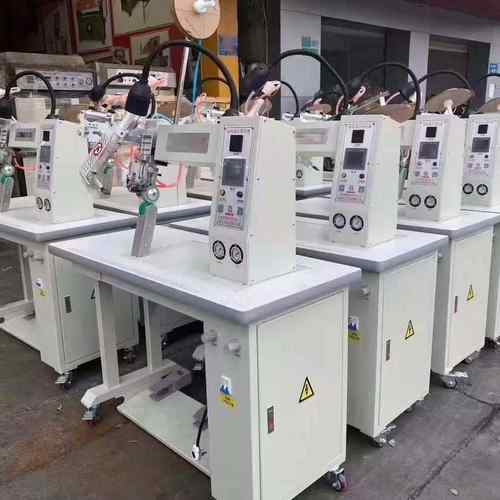 热气缝合密封机压胶｜无缝机设机｜DAT-140防水鞋服备