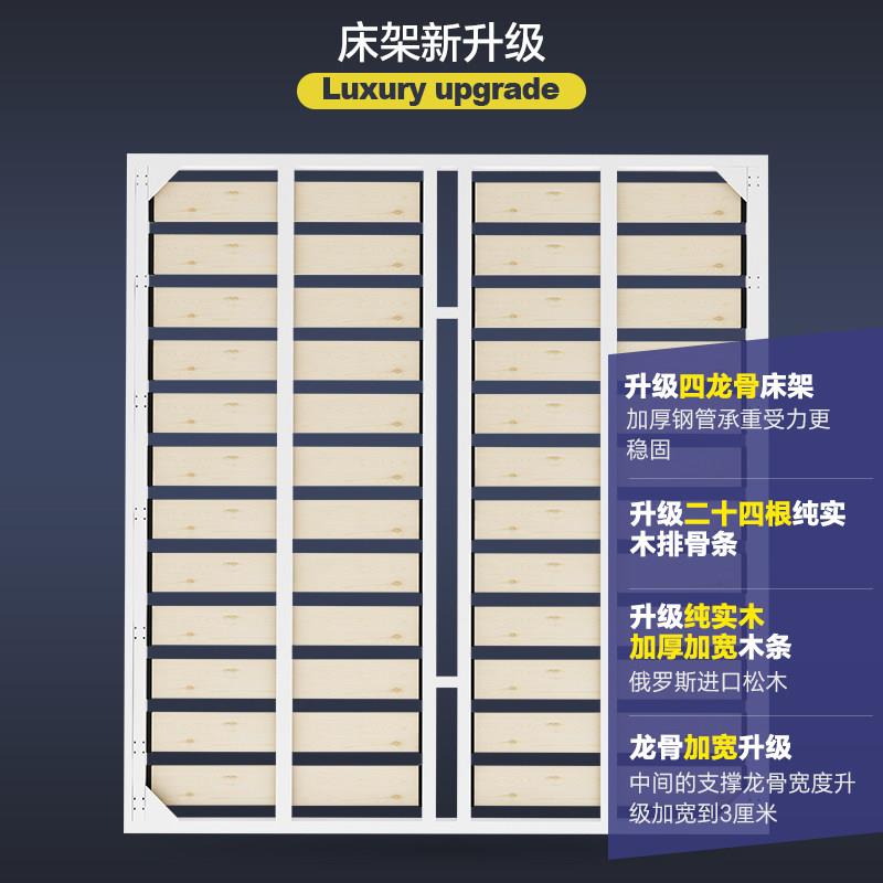 加固多金能隐形功床衣柜菲床墙壁隐藏侧翻板床五配件可墨dc-22211