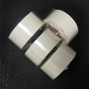 白洗水碳带色现货高温水洗熨烫洗烫不掉耐水白色洗水洗标碳带