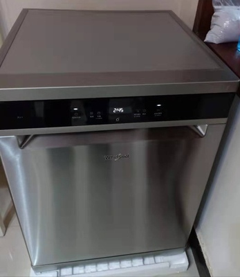 惠而浦洗碗机怎么样?用后一个月说说我的心酸史！