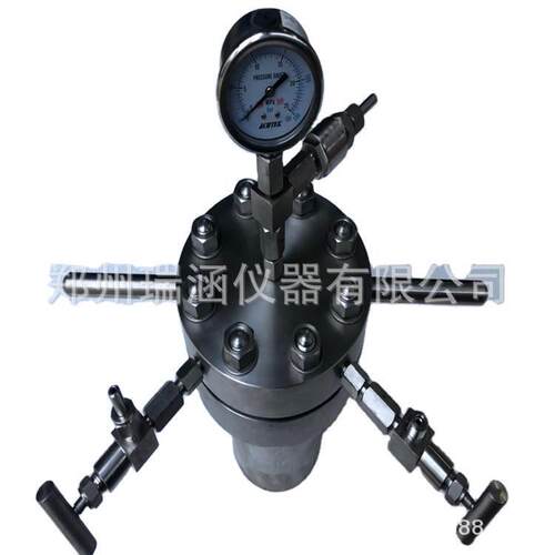 CJF1L2L3L5L10L20L不锈钢高压反应釜小型电热高压釜