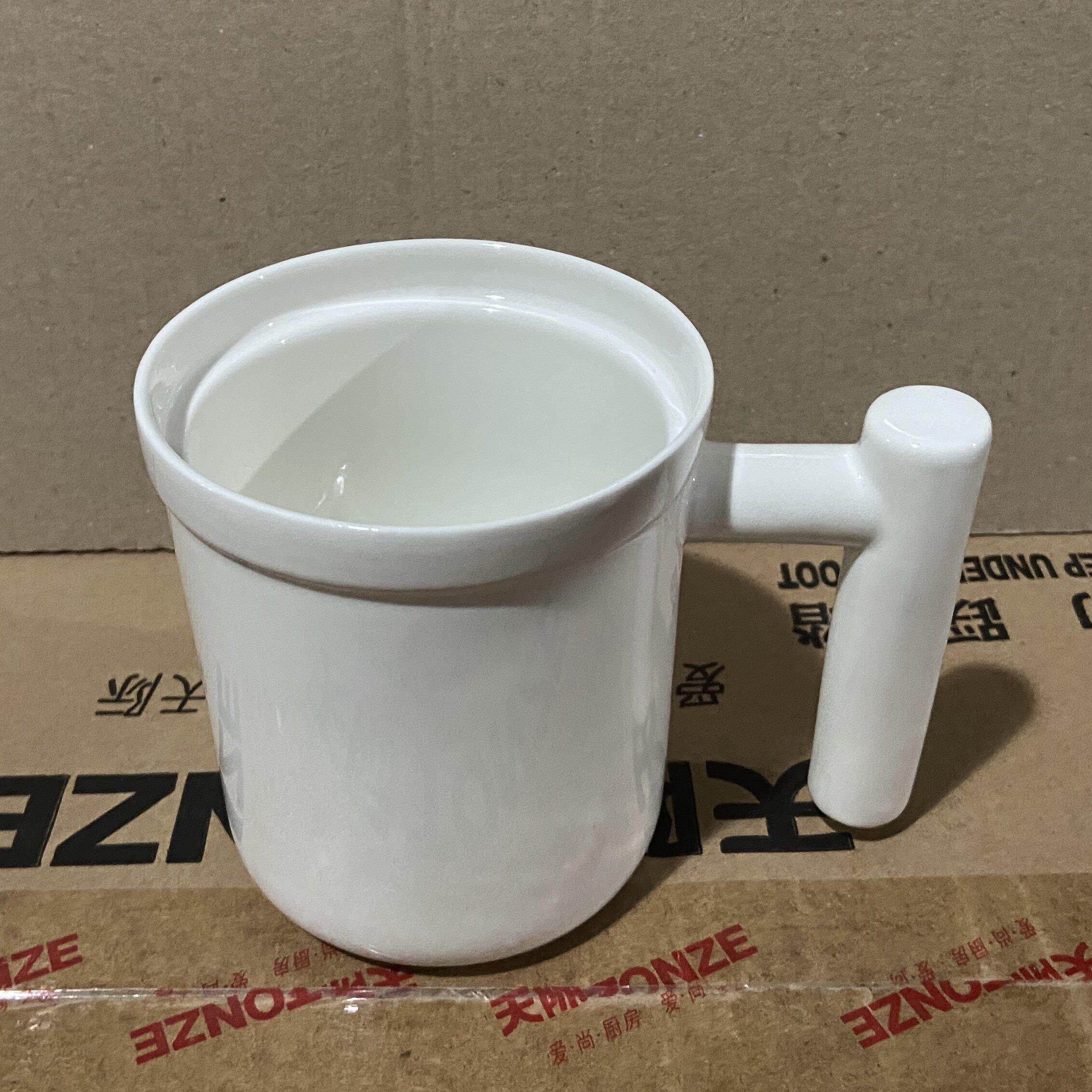 Tonze/天际DGD06-06BD 06AD陶瓷盖子内胆杯子 电热杯原厂配件包邮