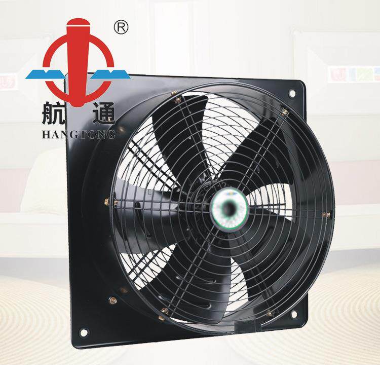 风牌YF4E-400轴流外转HCR子机吸机仓方风形小型工业库机电