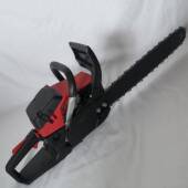 新款 58用手提链锯油锯汽油伐油木树机器砍 锯伐木锯大功条率家52