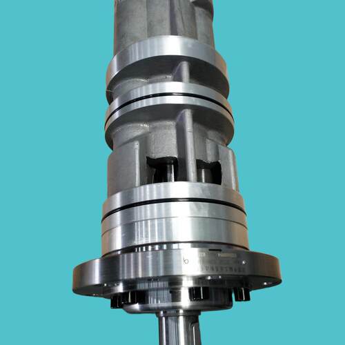 ZC500-3.0-4螺杆泵 钢厂托水泵 2900转速 30公斤压力 运行稳定