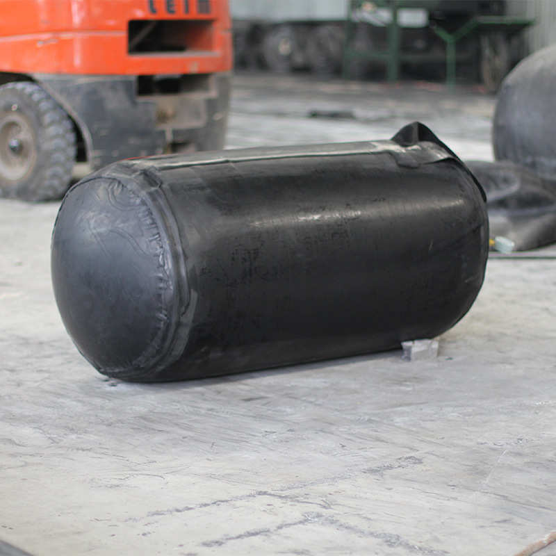市政下水道排水系统橡胶管道封堵气囊加强型闭水试验充气堵水气囊
