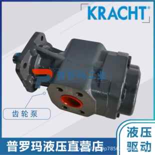 RF2 132 CWE输送泵液压 德国贺德克液压MPG KF80