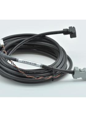 汇川伺服拖炼编码线 线连接线 线S6-L-P124-5.0-T P121/P114/P024