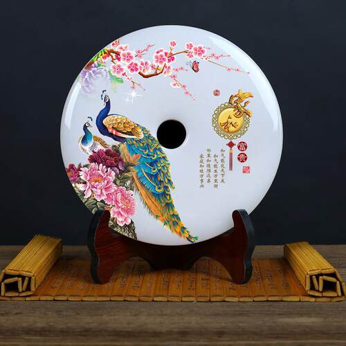 工艺品打印机玉石平安扣打印机玉石uv平板打印机生产厂家