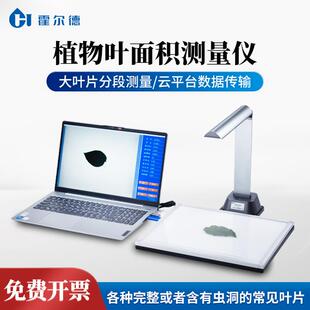 拍照式叶面积测量仪叶片图像分析仪植物叶面积测量仪活体叶面积仪