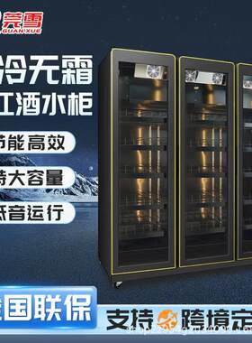 冷藏啤酒饮料柜冰柜酒水饮料保鲜展示柜冰箱商用冷柜网红冰柜