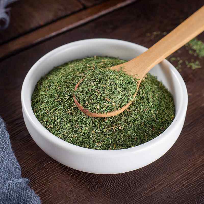 莳萝草500克 时罗dill西餐香草料三文鱼沙拉牛排意面披萨调料做鱼
