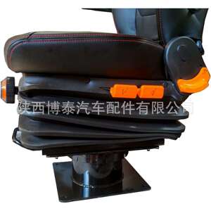 HXD1轨道机车司机座椅 火车电力机车座椅 地铁维修更换司机室座椅