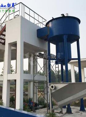 京旋流沉砂XLCS-460池除砂机厂XLCS南旋备流除如砂设深圳克科技