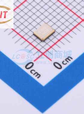 无源晶振 CF4008M00012001 SMD-3225-4P 8MHz ±10ppm 12pF 原装