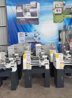 直销普通车床C6130台式车床 CQ6128小型卧式 金属切削台式迷你型