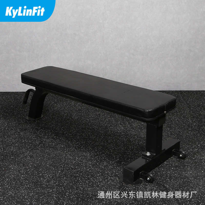 凯凳 仰卧哑铃商用推飞鸟哑铃椅凳卧凳 林 轻平板健身板凳