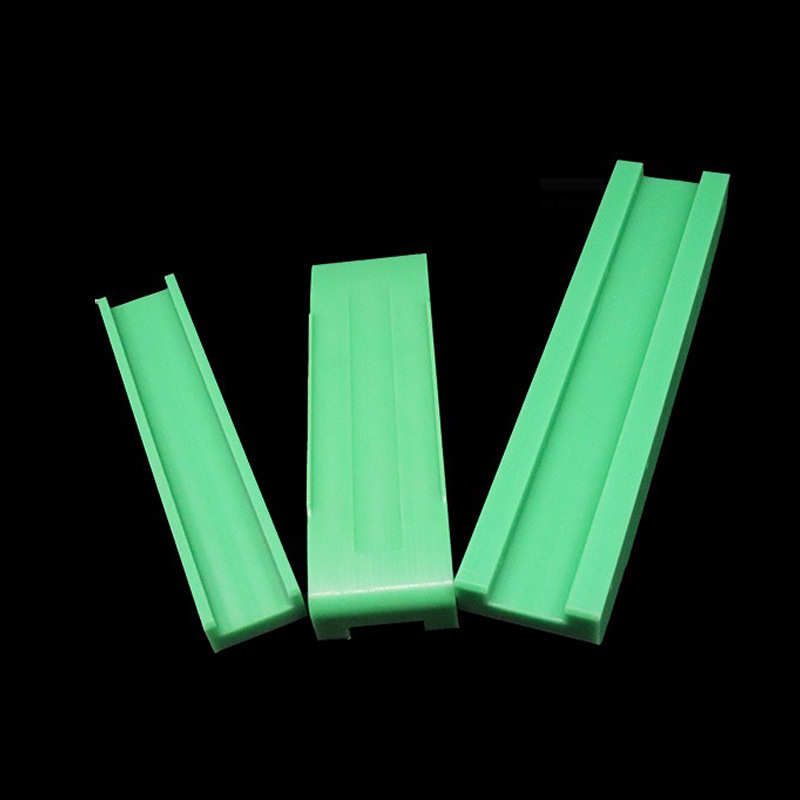 尼龙条输送  条垫垫供应工字形塑料机械垫 条衬条条尼龙滑导向