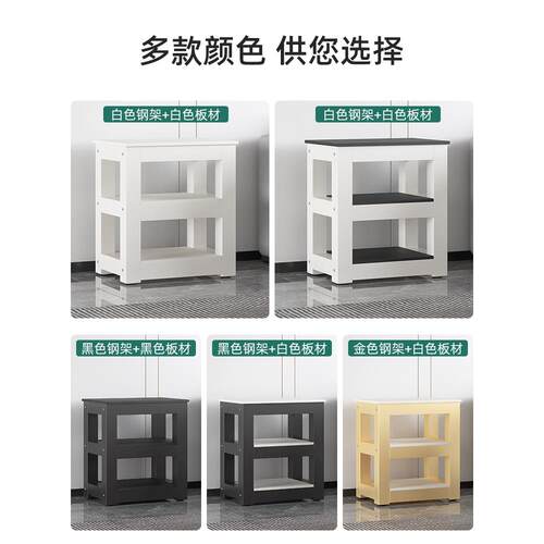 鱼缸架子鱼缸柜鱼缸桌龟缸架鱼缸底座金属钢架超强承重多层放置架