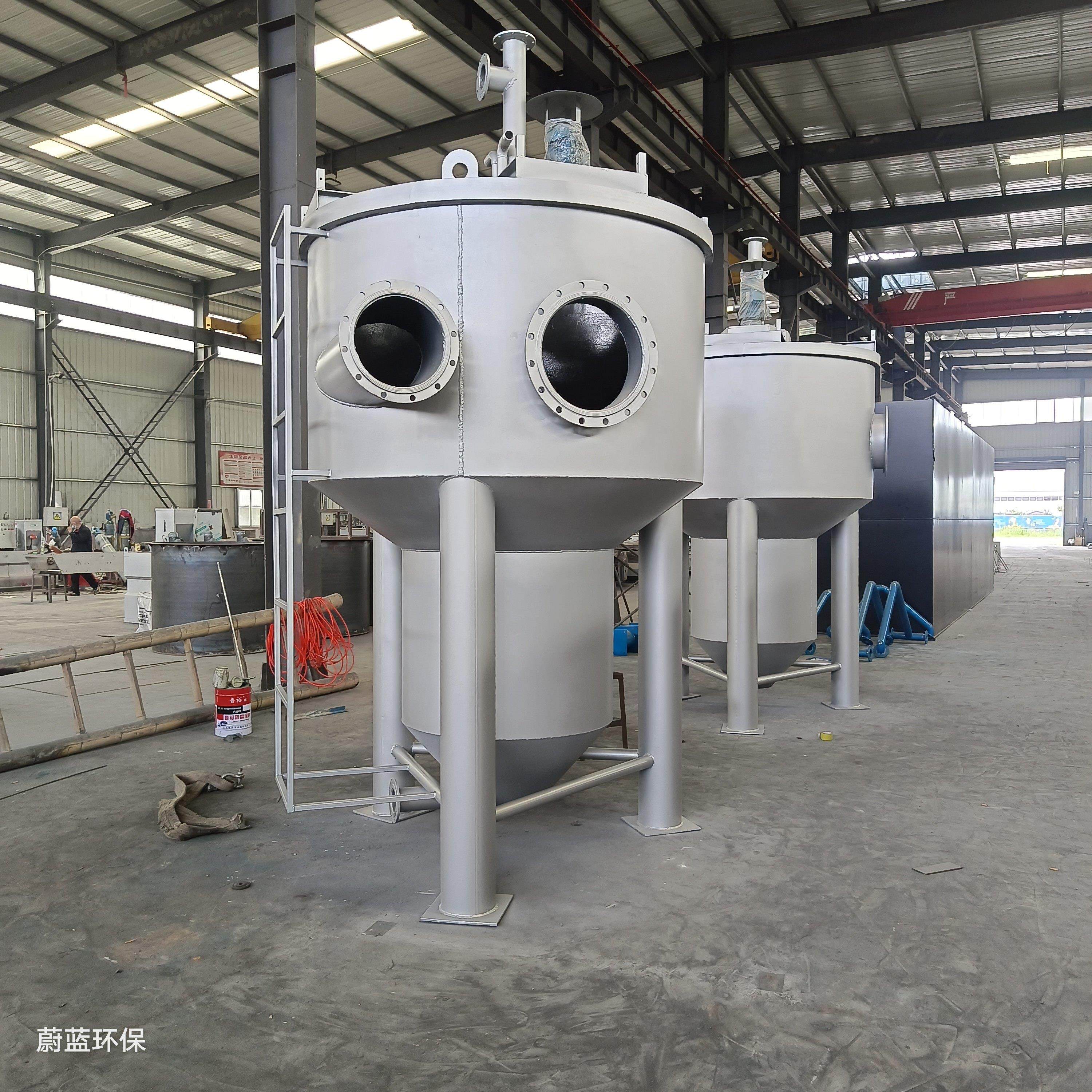 旋流除砂器 砂水分离器 气提式砂水分离器