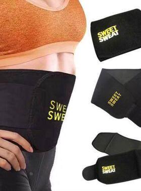 Hot Sale Waist Trainer Belt Women Men Body Shaper Suit Sweat