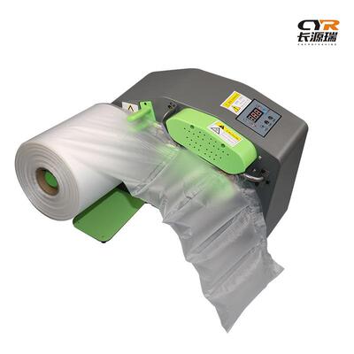 电商快递葫芦膜泡充气机垫机空气机充填机吹膜气机气气VDH袋垫缓