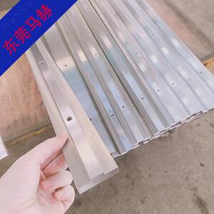 10年老厂 马赫折弯机模具 Mahoo 折弯机标准导轨 15-10-5 发货快