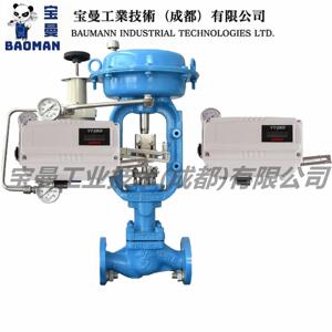 全新韩国永泰YTC定位器YT-3100RSZ5211S系列单作用防爆阀门定位器