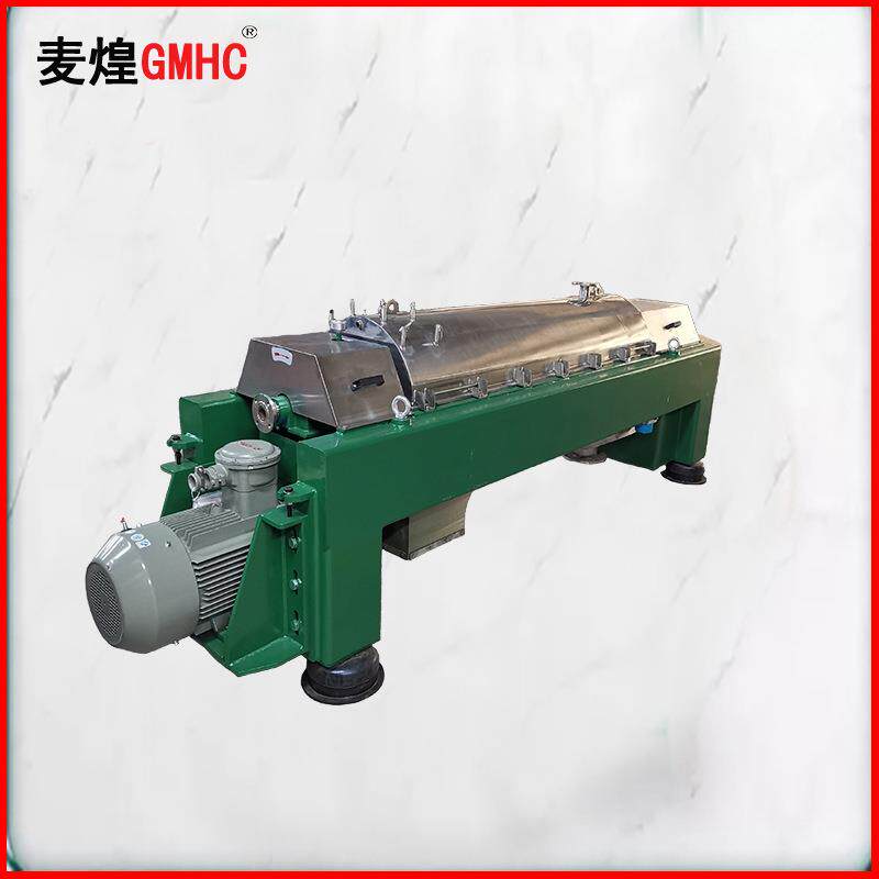 陶瓷废水处理设备工业脱水厨房油水分离LW360卧螺离心机设备