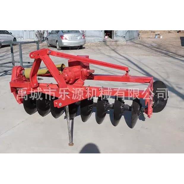 黑龙江水田驱动犁湖南驱动圆盘犁稻田专用犁圆盘犁水田专用圆盘犁