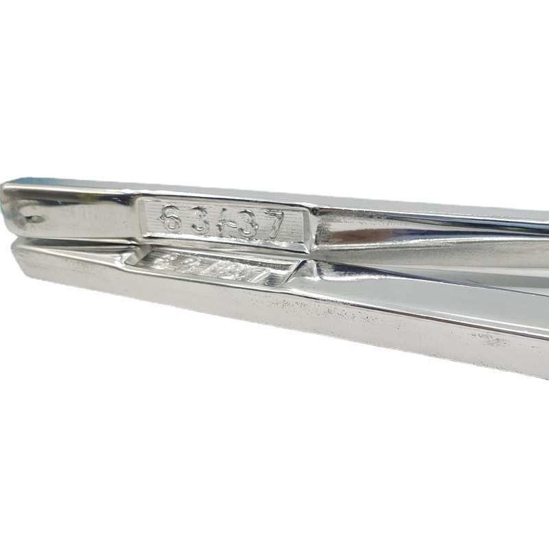 /锡条焊锡电解条锡厂家直销条37条63锡焊接波峰棒有铅锡