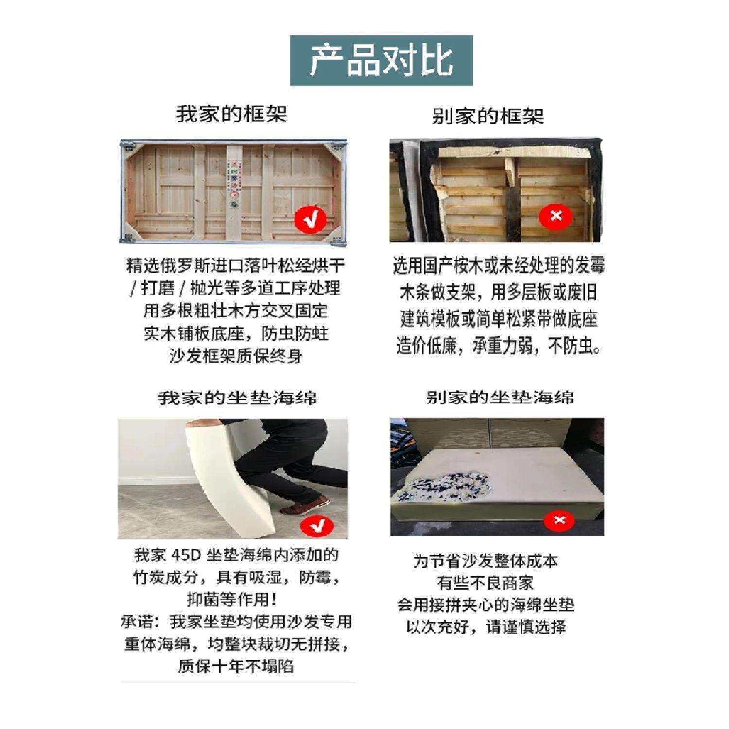 欧式布艺沙发小户型客厅可拆洗简欧三人位四人位沙发直排实木雕花