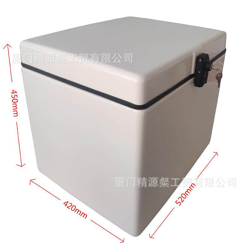 家直销骑手送餐专用箱通大号用厂防外卖箱水食品披萨咖啡配JYA-03